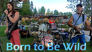 Steppenwolf - Born to Be Wild (cover)