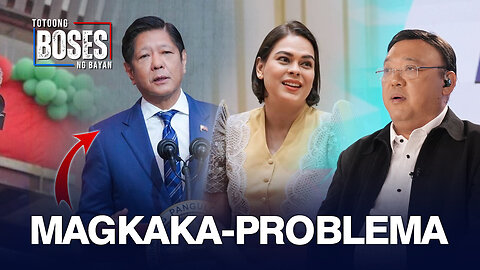 Marcos Admin, magkakaroon ng malaking problema kung tatanggalin si VP Sara sa gabinete