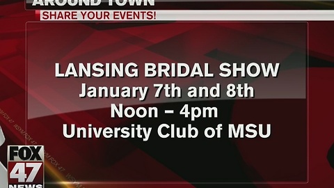 Lansing Bridal Association hosts January Bridal Show