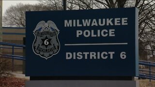 Milwaukee police station lobby safety in discussion