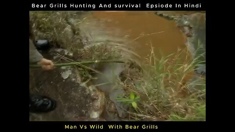 bear Grylls hindi new episode #beargrylls