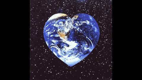The Earth Is The Heart