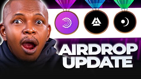 3 Free Testnet Airdrops You Can't Miss