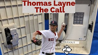Thomas Layne The Call