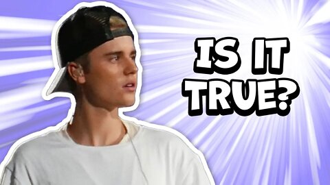 Let's Clear Things Up on Justin Bieber Paralyzed Face