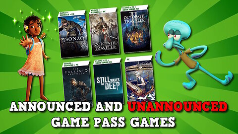 Upcoming Games on Game Pass for June 2024: Exciting Releases & Leaks!