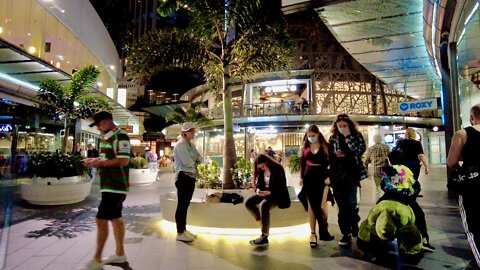 Surfers Paradise Night Walk - GOLD COAST | AUSTRALIA