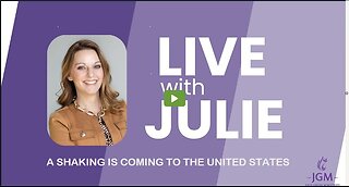 Julie Green subs A SHAKING IS COMING TO THE UNITED STATES