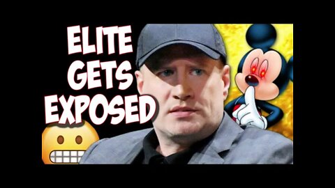 Kevin Feige Gets EXPOSED Trying To COVER UP Insane Lies!