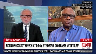 Rep. James Clyburn: I Don't Believe Biden Lost Support With Black Voters - 'It's Faulty Polling'