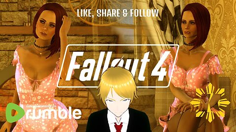 ▶️ WATCH » Fallout 4 Modded » Out Of Fire / Finch Family Farm » A Short Stream [8/15/23]