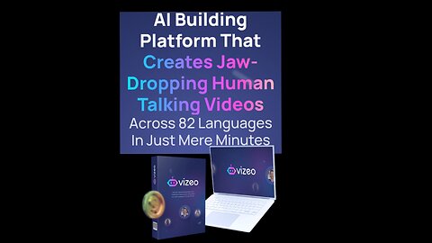 AI Create human talking videos with perfect voice and accent with AI products