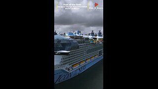 Icon of the Seas - 01/27/2024 Miami-Caribbean (pre-embarkation)