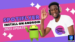 Spotiflyer - Free Music Downloader App! (Install on Android) - 2023 Update