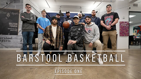 Barstool Basketball Documentary Series | Episode 1