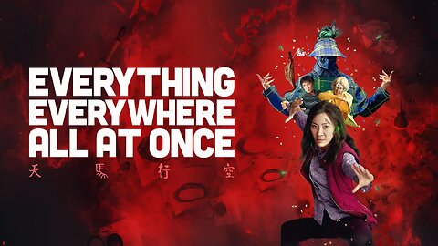 Everything Everywhere All at Once | Official Trailer (2022)