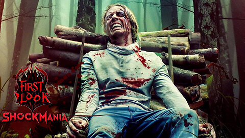 SCHLITTER: EVIL IN THE WOODS (2023) Revenge Is A Dish Served Many Years In The Making!