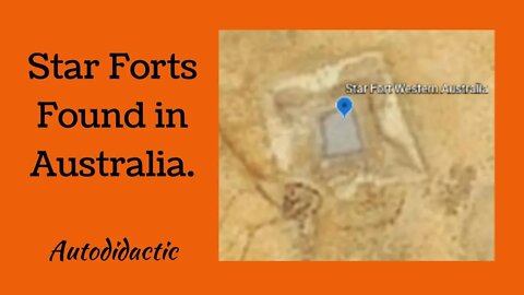Star Forts Found in Australia