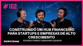 Kamino - Construindo um Hub financeiro para startups e empresas de alto crescimento