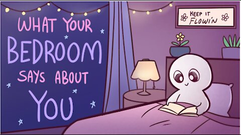 What Your Bedroom Says About You