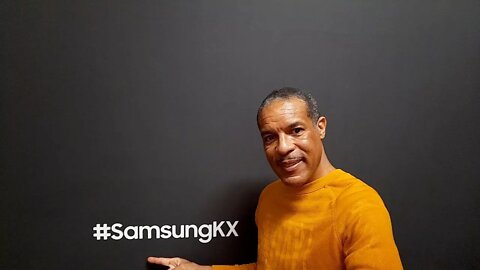 Samsung KX London