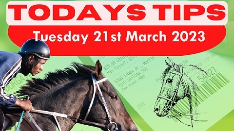 Tuesday 21st March 2023 Super 9 Free Horse Race Tips