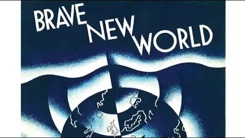Brave New World by Aldous Huxley: A Discussion with Professor John Klyczek