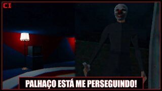 The Clown's Fun: Jogo de Terror - Gameplay Sem Comentários (Jogo Completo)