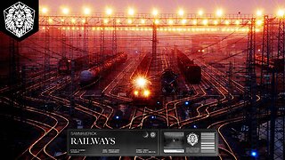 SamMaverick - Railways | Official Music Video