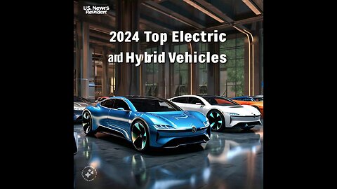 Top Electric and Hybrid Vehicles of 2024: A U.S. News & World Report Review
