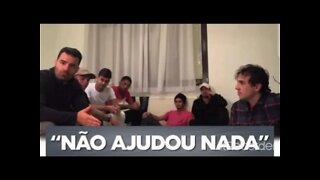 Brasileiros na Ucrânia desmentem Arthur do Val : "Não ajudou nada"