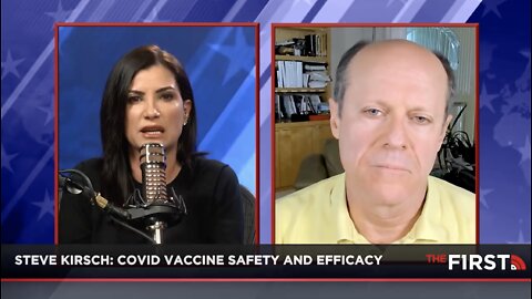 ACTUAL SCIENCE: Steve Kirsch On The Reality Of Masks; The Dangers For Kids & This COVID ‘Vaccine’
