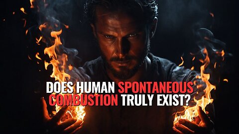 Does Human Spontaneous Combustion Truly Exist?