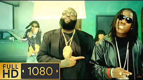 Ace Hood x Rick Ross & T-Pain - Cash Flow (EXPLICIT) [UP.S 1080] (2008)