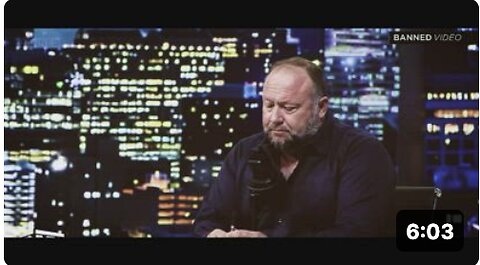 6 Billion Dead By 2030. Alex Jones Explains the Global Genocide Plan in 5 Mins.