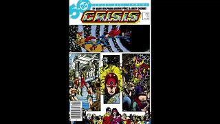 Crisis on Infinite Earths Omnibus 1985 PARTE10