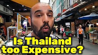 Should you STILL Come to Thailand? (cost of living 2023)