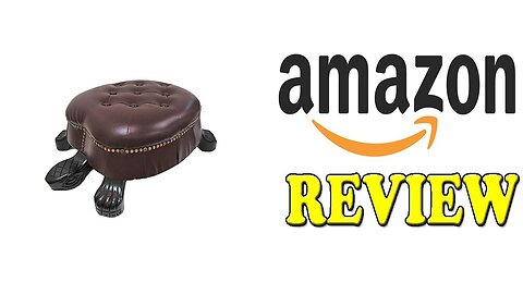 Things2Die4 Ottomans Elegant Walnut Ottoman Review