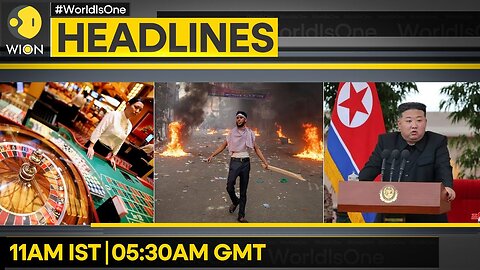Bangladesh toll mounts to at least 300 | Thailand to legalise casinos | WION Headlines | NE