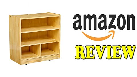 AmazonBasics Classroom Storage Cabinet Casters Review