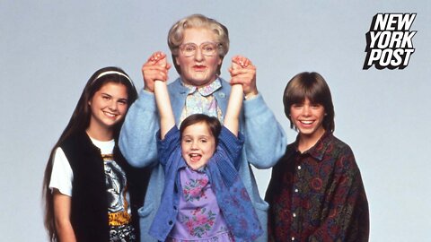 Matthew Lawrence recalls 'Mrs. Doubtfire' co-star Robin Williams' 'serious' advice