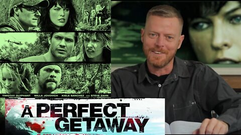 A Perfect Get Away | Bo Knows Movies