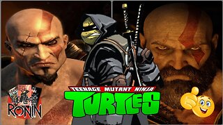 New TMNT Video Game in the Works, Inspired by God of War