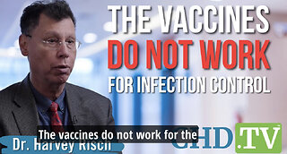 End of Story: Top Epidemiologist Explains Why COVID Vaccine Mandates Have NO PLACE in Public Health