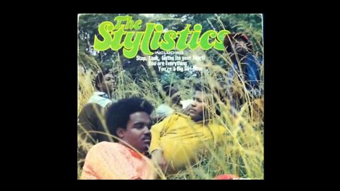 People Make The World Go Round - The Stylistics