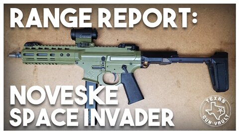 Range Report: Noveske Space Invader