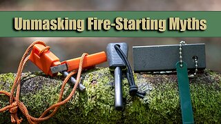 Magnesium vs Ferro Rod: Debunking Fire-Starting Myths