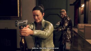Watch Dogs: Legion - Falling from Grace, story mission