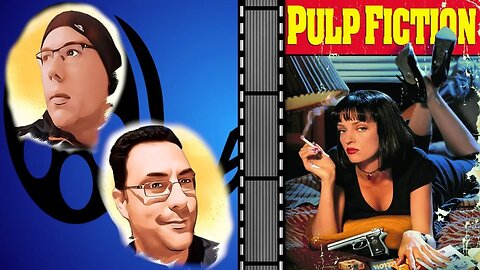 Pulp Fiction 1994 The Reel McCoy Podcast ep 32#
