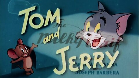 Tom and Jerry - The Milky Waif